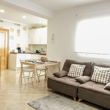 Apartamento A 100M Del Ayuntamiento Уэльва Экстерьер фото