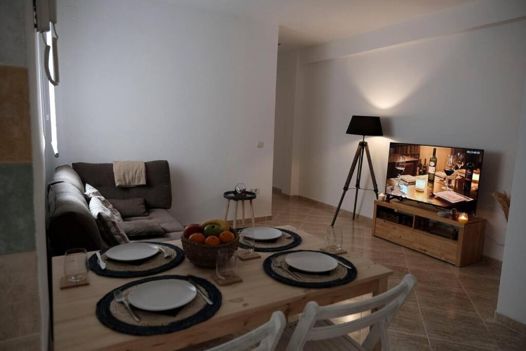 Apartamento A 100M Del Ayuntamiento Уэльва Экстерьер фото