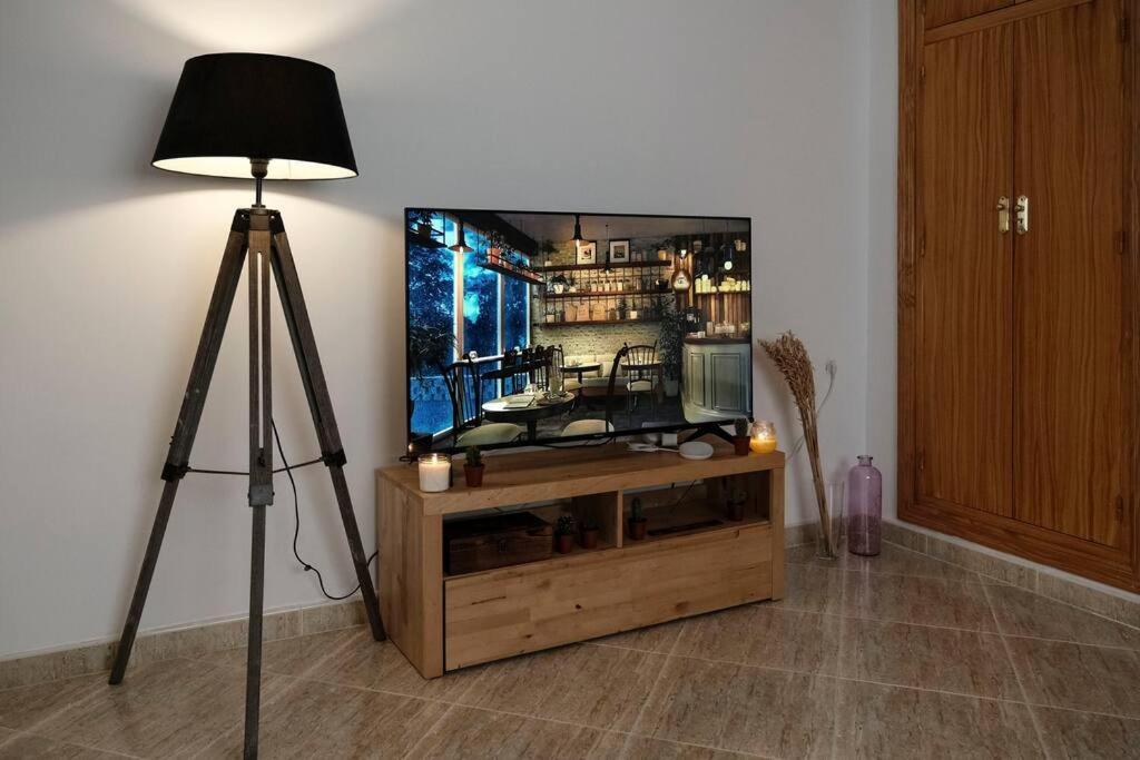 Apartamento A 100M Del Ayuntamiento Уэльва Экстерьер фото